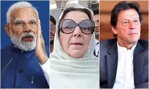 Viral video of Noreen Niazi requesting Modi for Operation Sindoor 2.0 to assist Imran’s release is doctored
