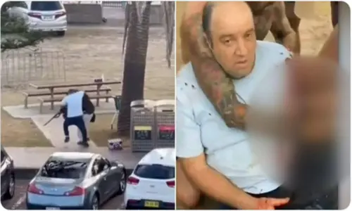 Hero who disarmed Bondi Beach shooter in Australia is not Lebanese Maronite Christian but Muslim Hero who disarmed Bondi Beach shooter in Australia is not Lebanese Maronite Christian but Muslim