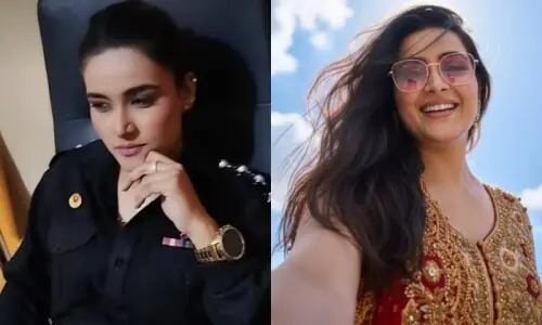 Woman in viral video featuring song from Bollywood movie Dhurandhar is not a cop; she is an actor Woman in viral video featuring song from Bollywood movie Dhurandhar is not a cop; she is an actor