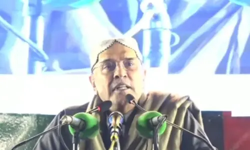 President Zardari did not say Pakistan Army hid in bunkers during May 2025 conflict with India President Zardari did not say Pakistan Army hid in bunkers during May 2025 conflict with India