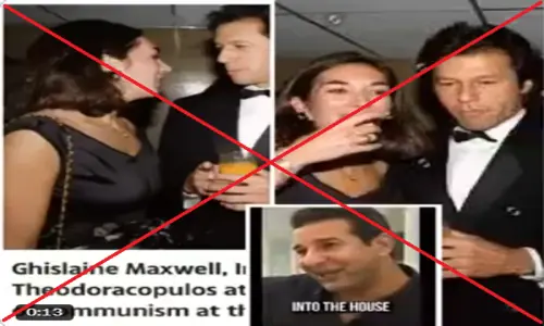 Viral video does not show cricketer Wasim Akram saying Imran visited Jeffrey Epstein’s island Viral video does not show cricketer Wasim Akram saying Imran visited Jeffrey Epstein’s island