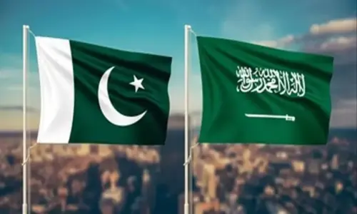 Saudi Arabia has not recently changed its investment policies for Pakistan