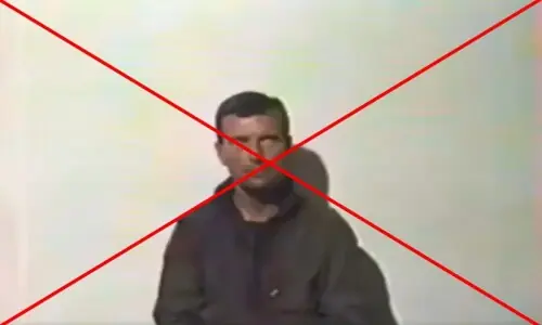 Viral video does not show Iranian forces interrogating US pilot; it’s from 1991 Gulf War Viral video does not show Iranian forces interrogating US pilot; it’s from 1991 Gulf War