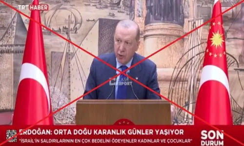 Erdogan did not say Turkiye would have attacked Israel if Pakistan wasn’t mediating US-Iran talks Erdogan did not say Turkiye would have attacked Israel if Pakistan wasn’t mediating US-Iran talks