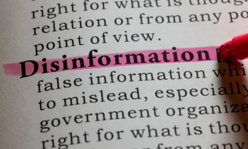 &lsquo;Media restrictions hampering fight against misinformation&rsquo;