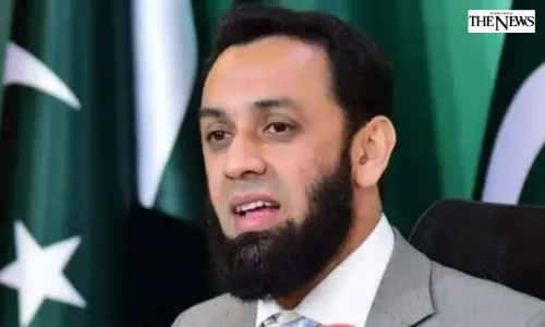 &ldquo;Tarar terms misinformation &lsquo;biggest and most serious challenge of present era&rdquo;