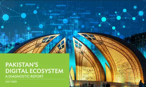 PAKISTAN&rsquo;S DIGITAL ECOSYSTEM