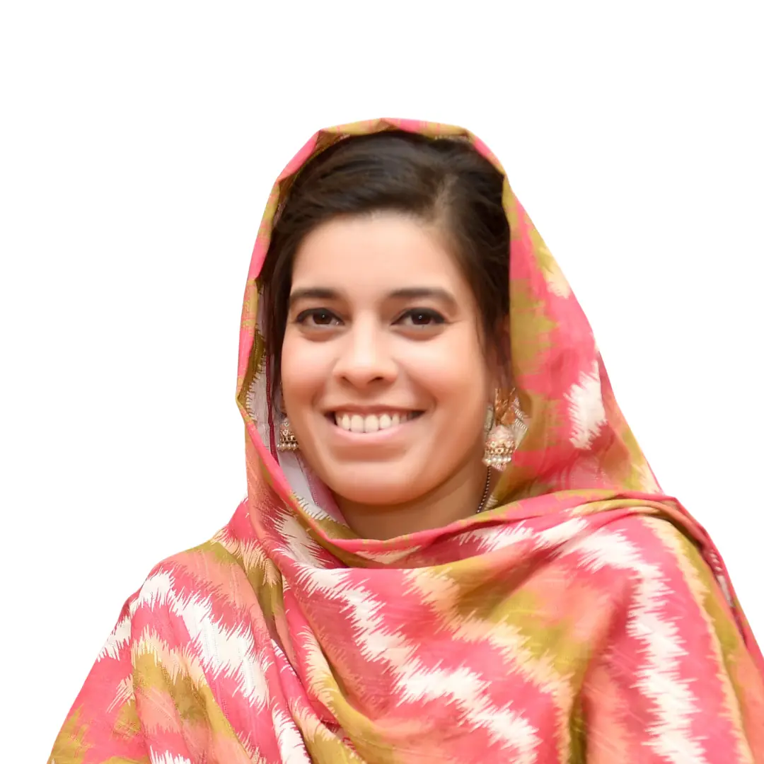 SAROJ RIZWAN