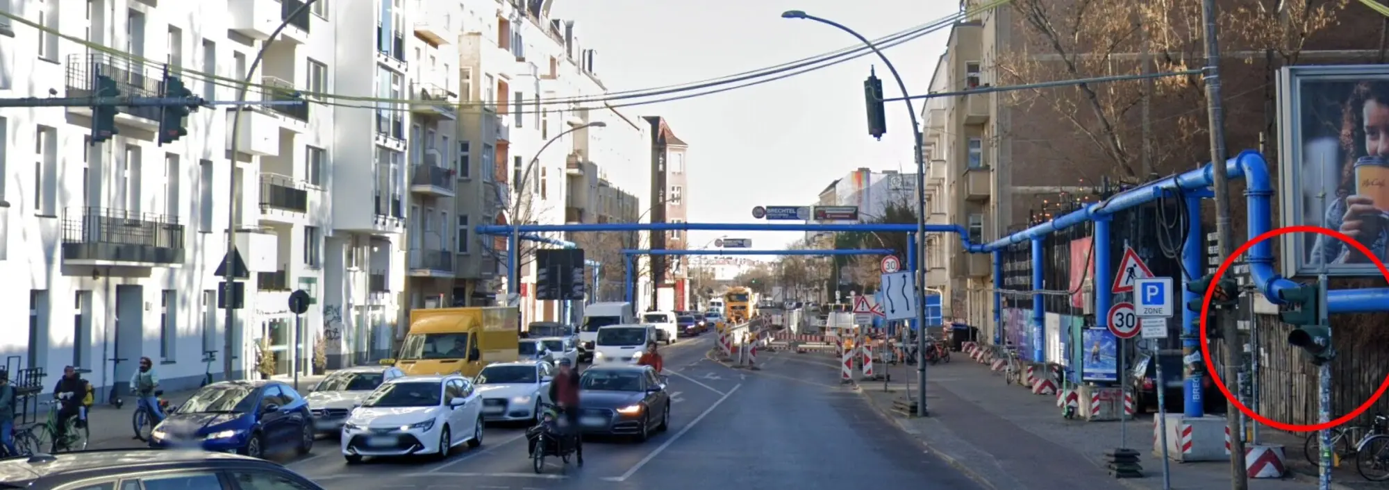  Screengrab from Google Street View. 