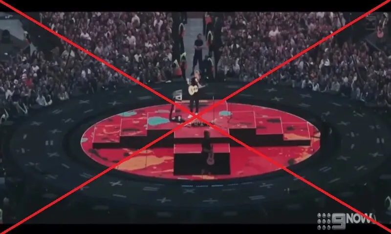 Ed Sheeran has not performed solo after opening acts cancelled due to Macklemore incident