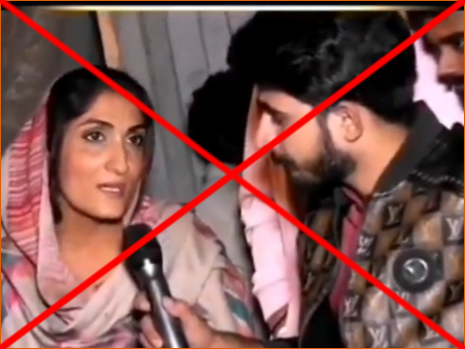 Video spreading as being of former first lady Bushra Bibi in the past is a deepfake
