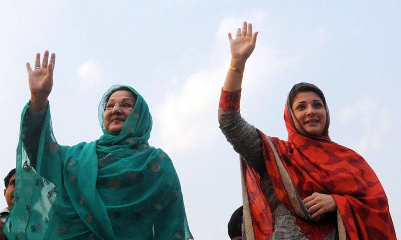 Punjab textbook includes not only CM Maryam, Kulsoom Nawaz but also other prominent women