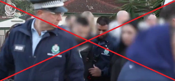 Two Pakistanis have not been charged with gang-rape of girl in Australia's Sydney